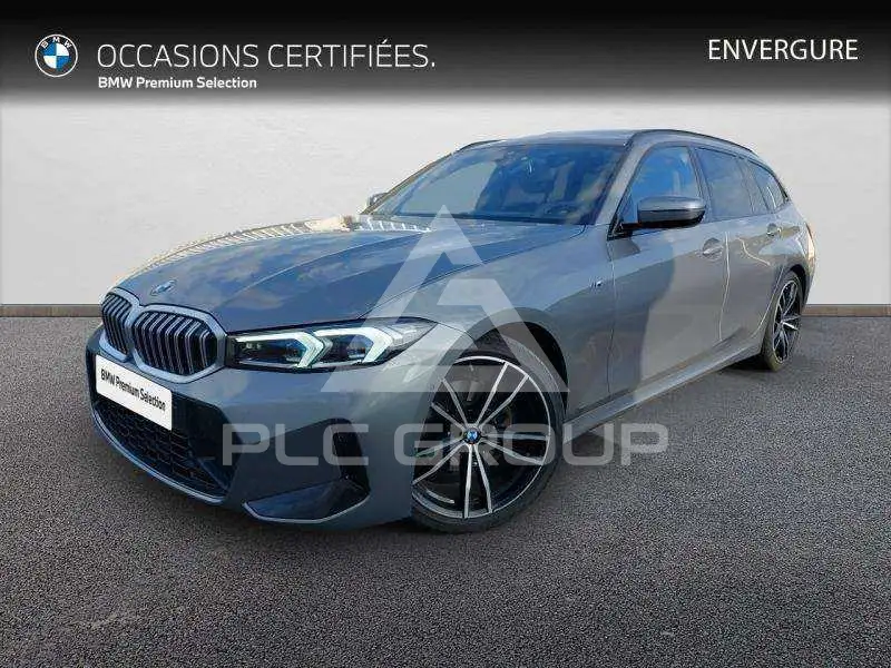 2024 BMW 320
