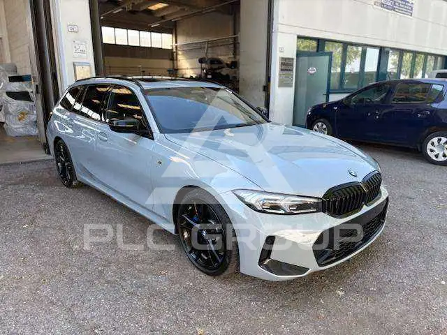 2024 BMW 320