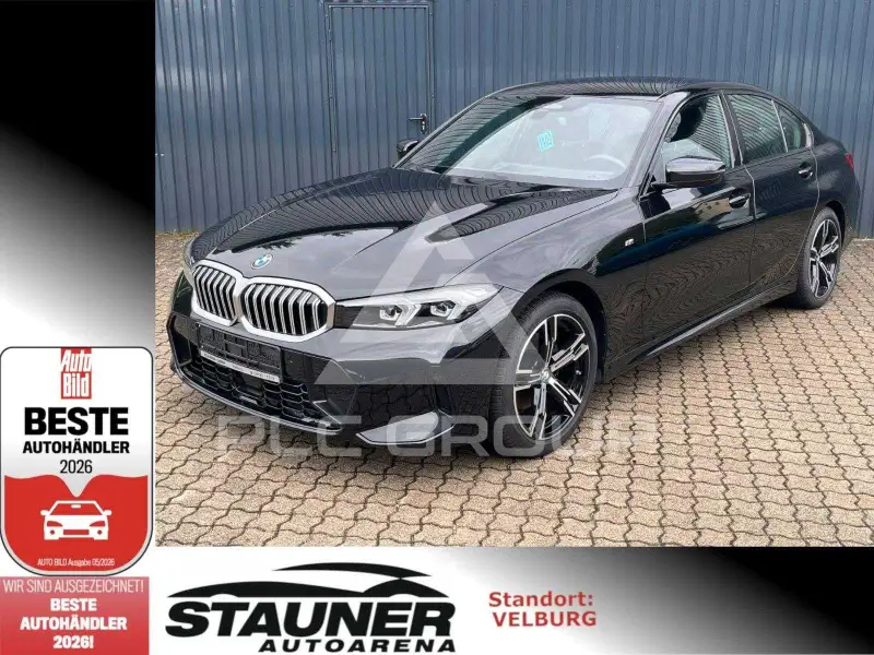 2024 BMW 320