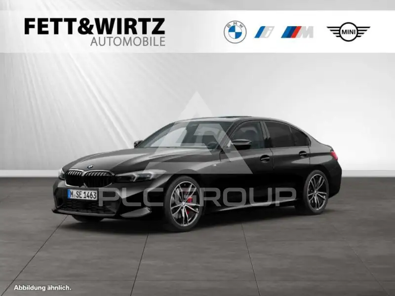 2024 BMW 320