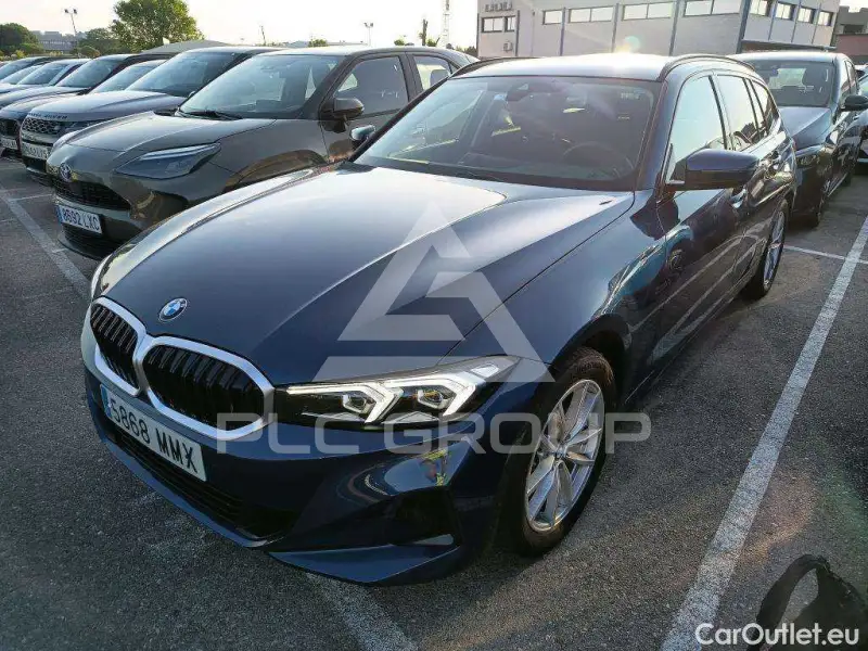 2024 BMW 320