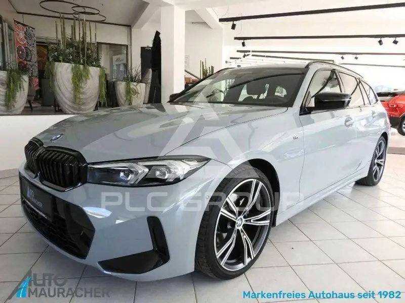 2024 BMW 320