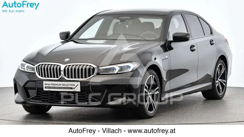 2024 BMW 320