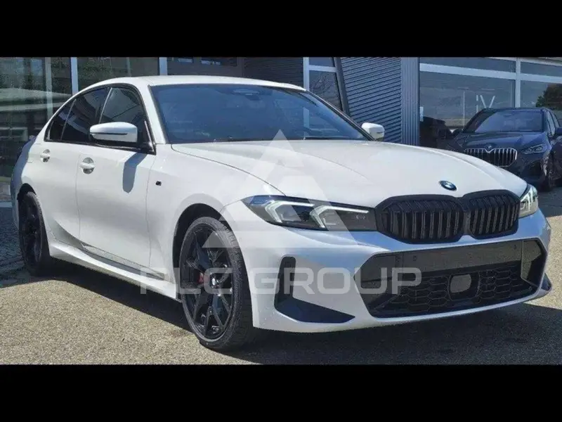 2024 BMW 320