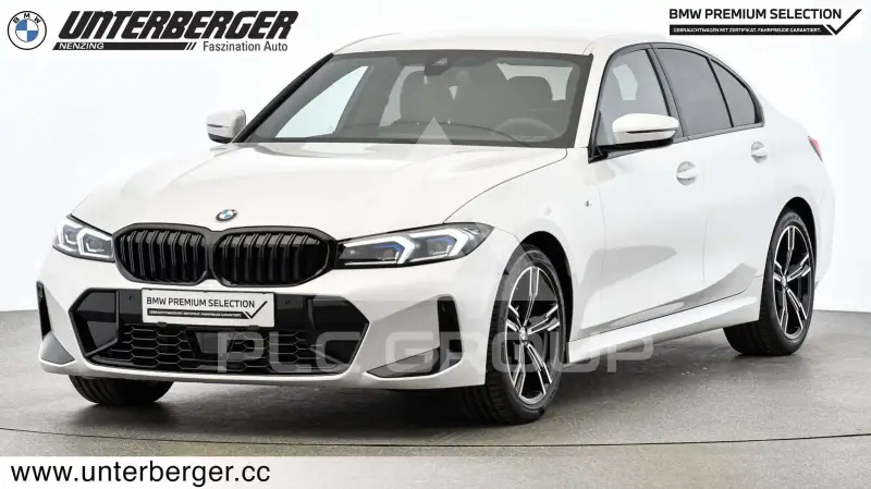 2024 BMW 320