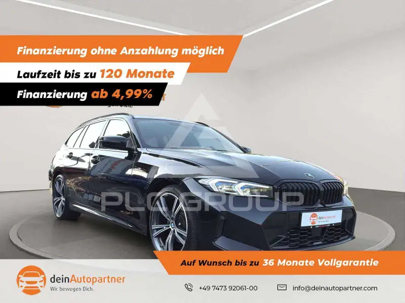 2024 BMW 320