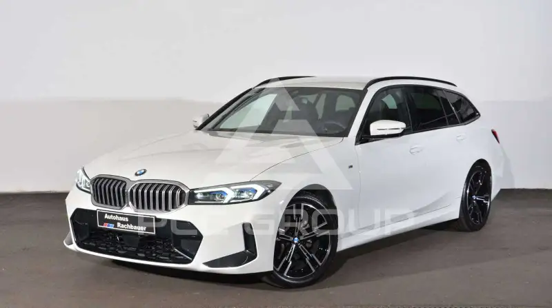 2024 BMW 320