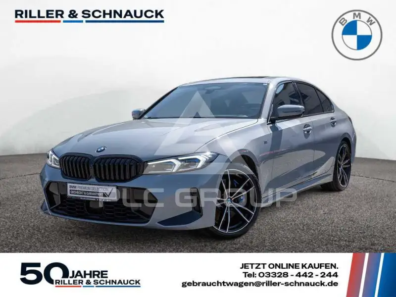 2024 BMW 320