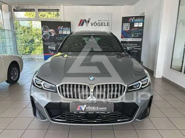 2024 BMW 320