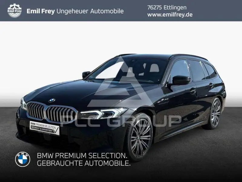 2024 BMW 320
