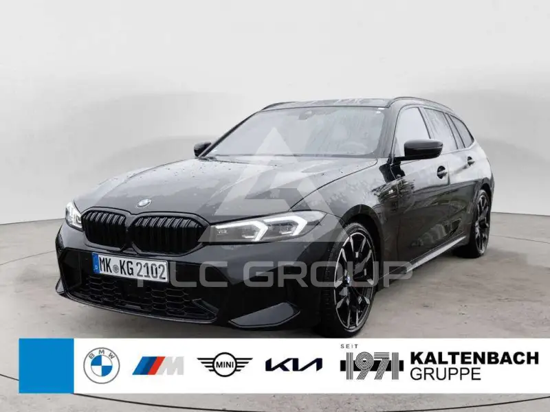 2024 BMW 320