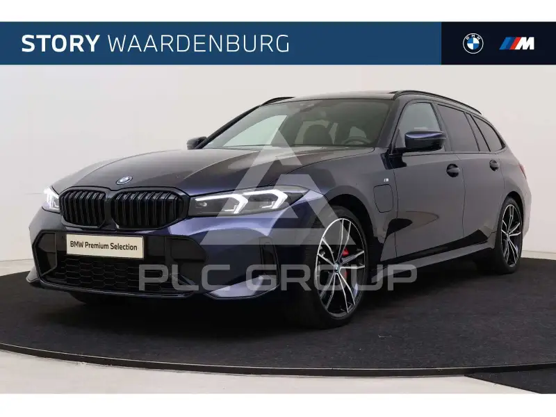 2024 BMW 320