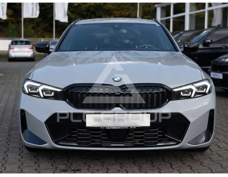 2024 BMW 320