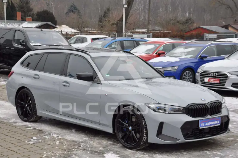 2024 BMW 320