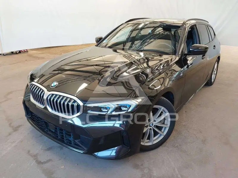 2024 BMW 320