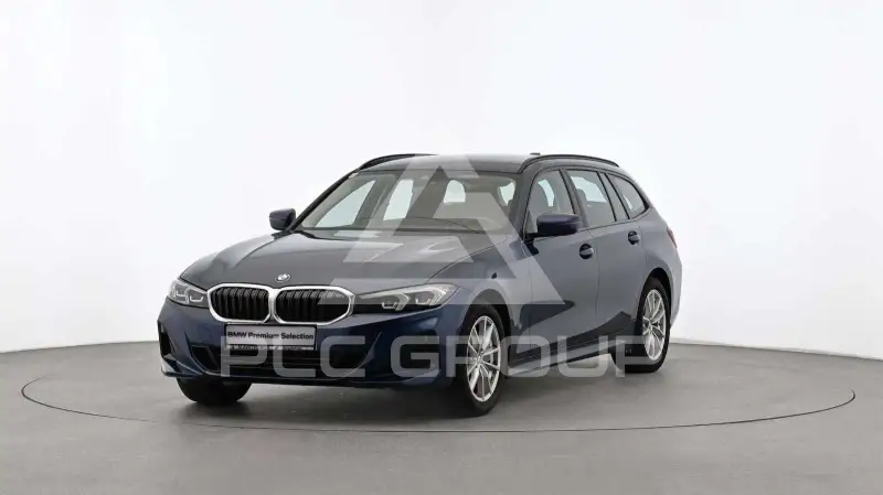 2024 BMW 320