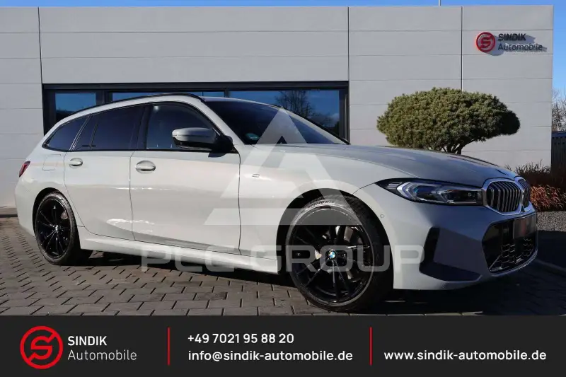 2024 BMW 320
