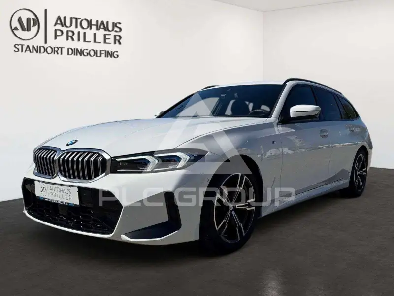 2024 BMW 320