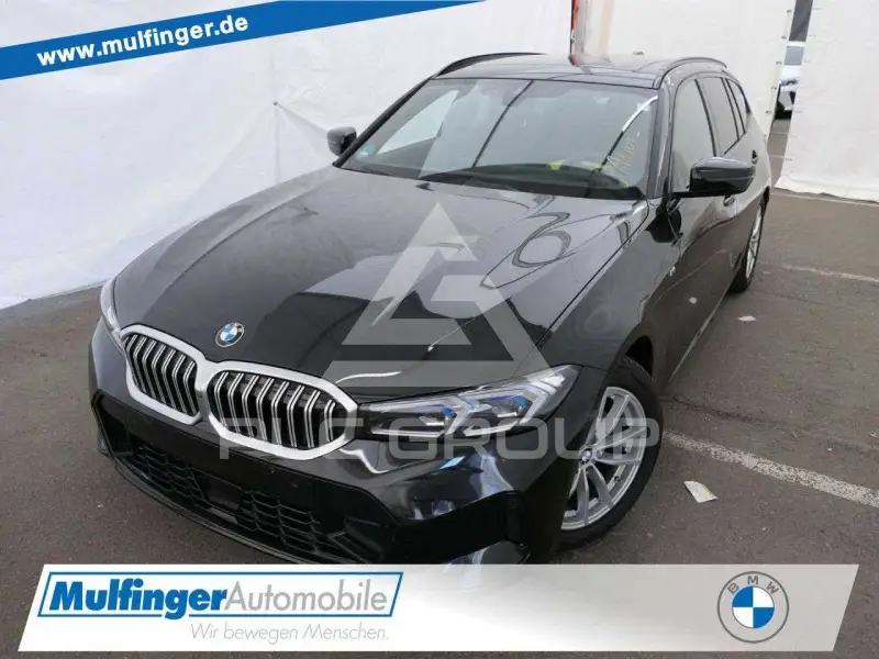 2024 BMW 320