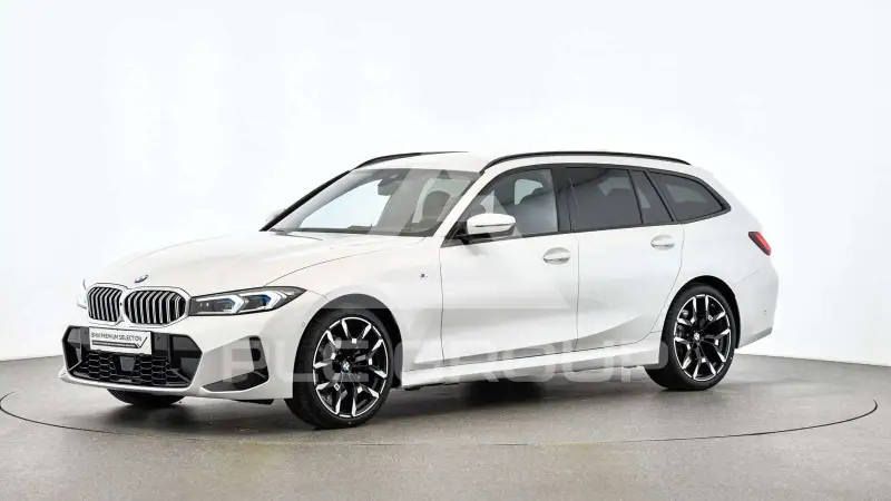 2024 BMW 320