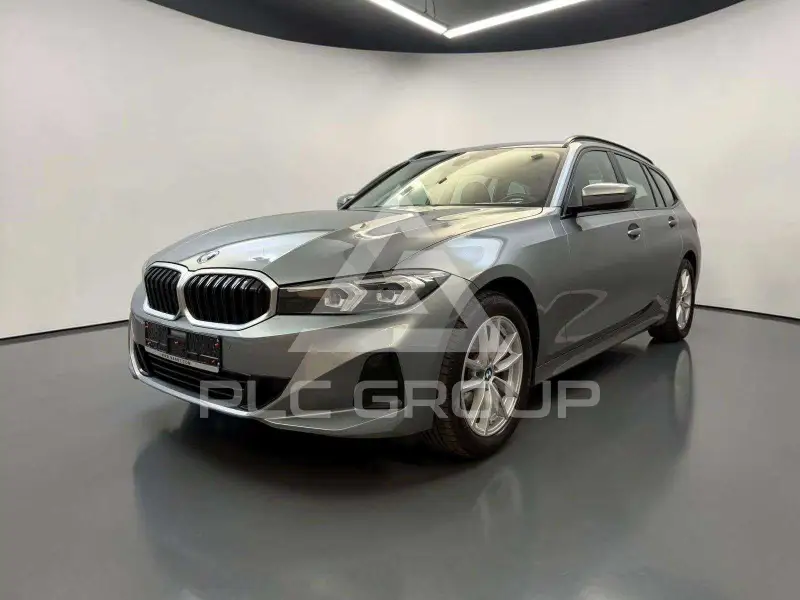 2024 BMW 320