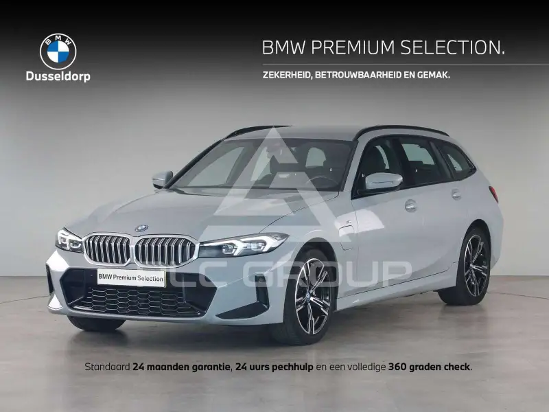 2024 BMW 320