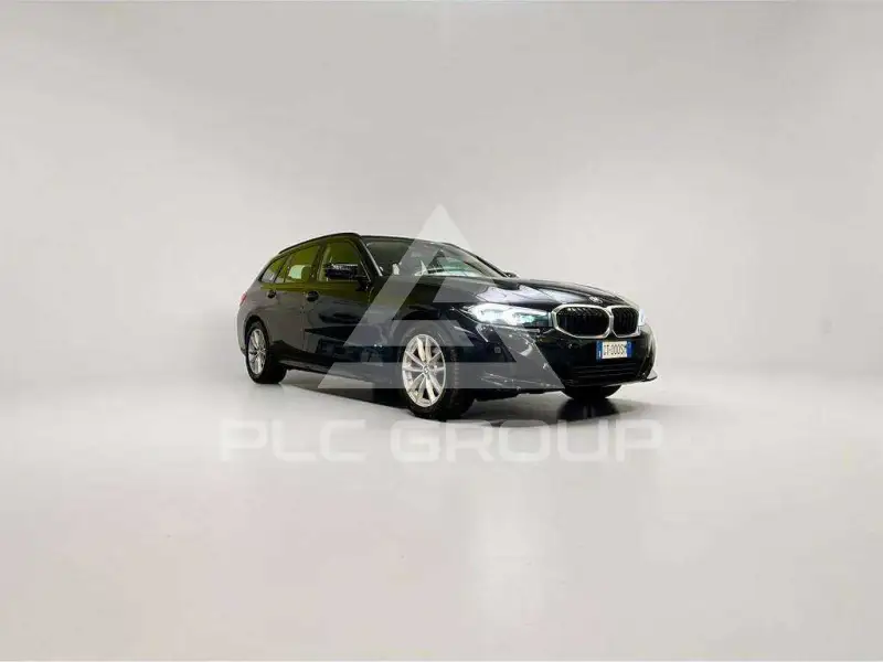 2024 BMW 320