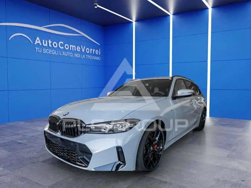 2024 BMW 320