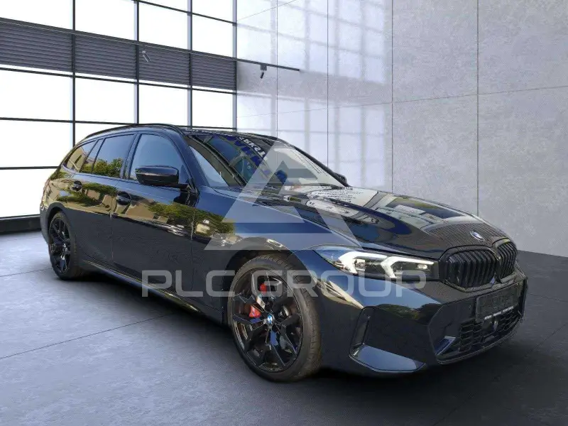 2024 BMW 320