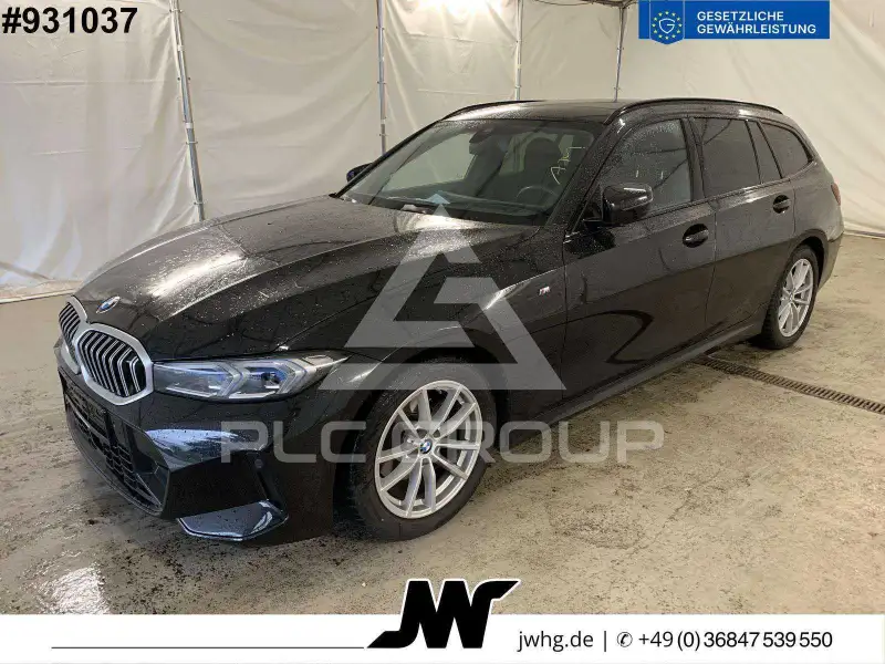 2024 BMW 320