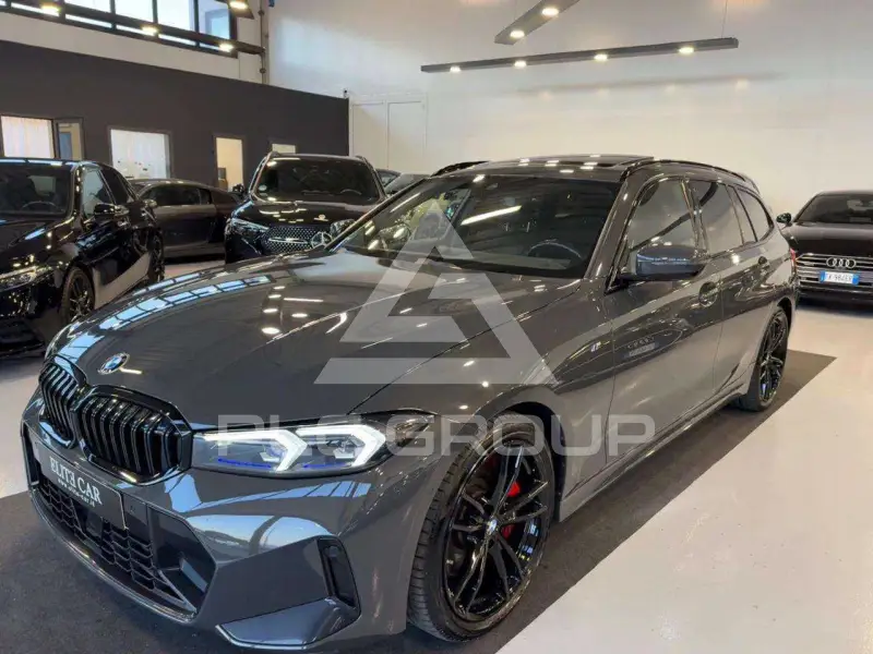 2024 BMW 320