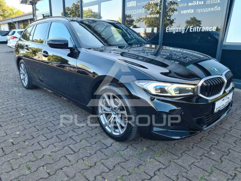 2024 BMW 320