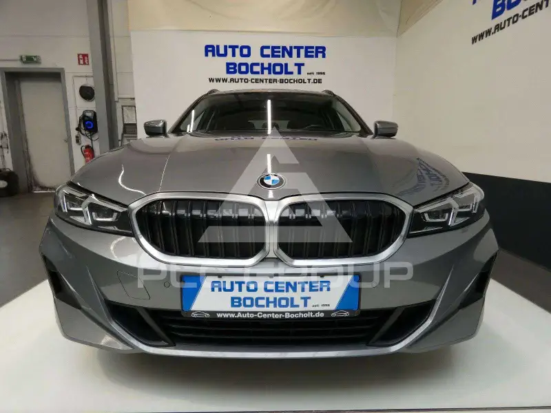 2024 BMW 320