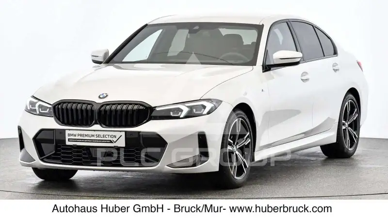 2024 BMW 320