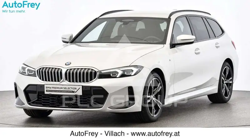 2024 BMW 320