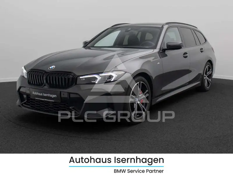 2024 BMW 320