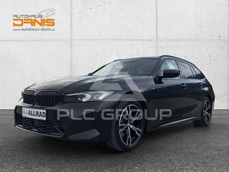 2024 BMW 320