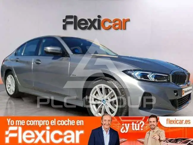 2024 BMW 320