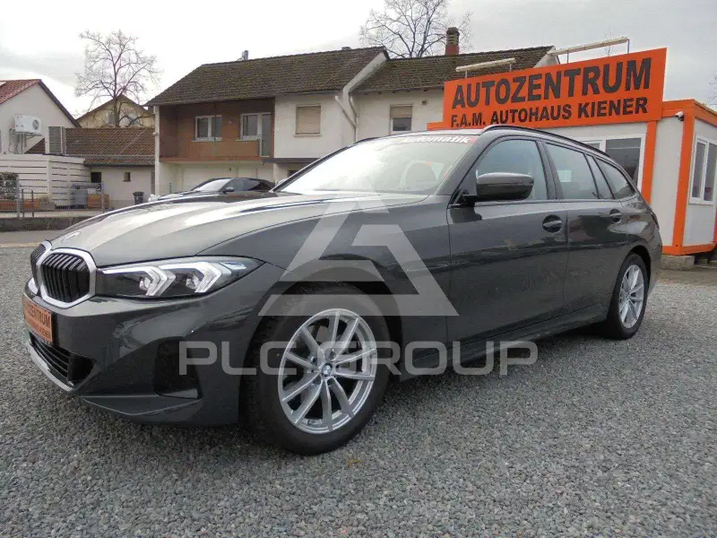 2024 BMW 320
