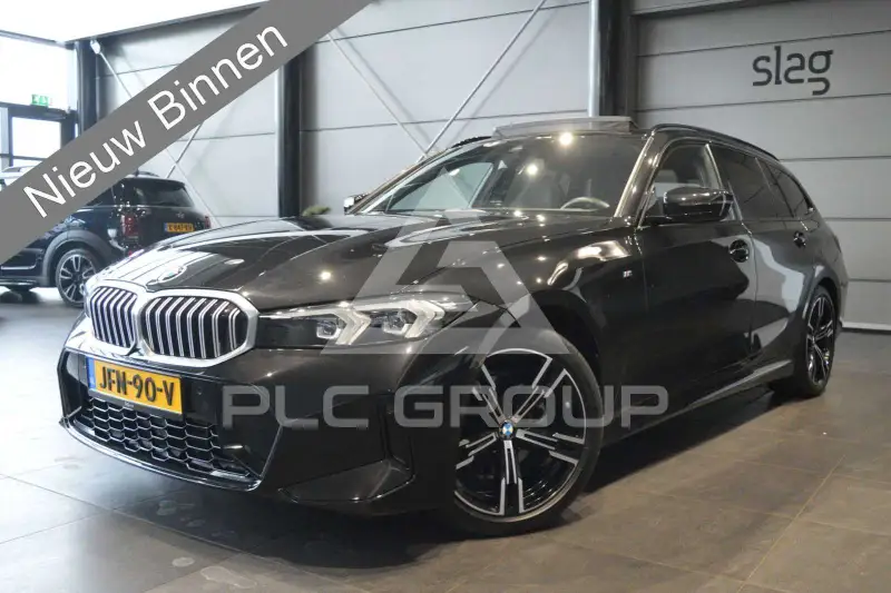 2024 BMW 320