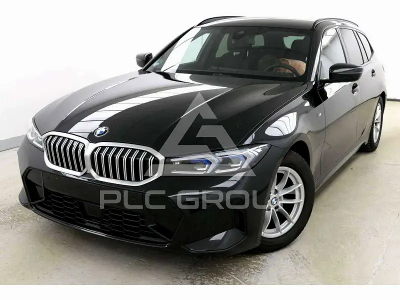 2024 BMW 320