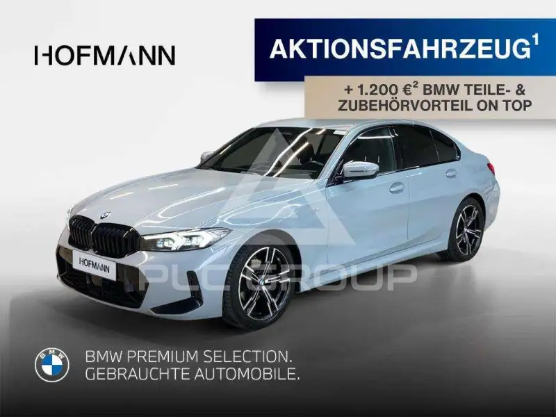 2024 BMW 320
