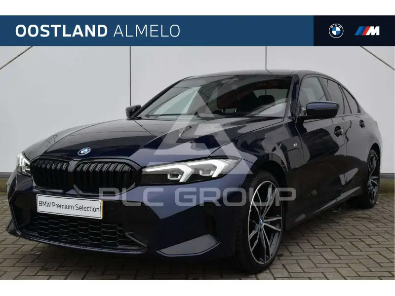 2024 BMW 320