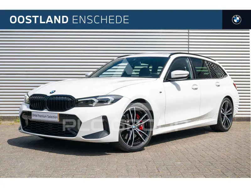2024 BMW 320