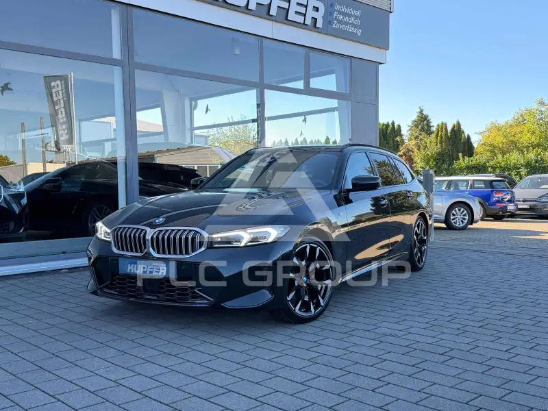 2024 BMW 320