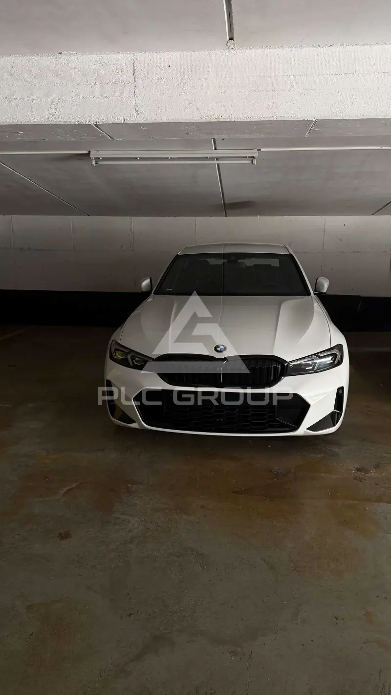 2024 BMW 320