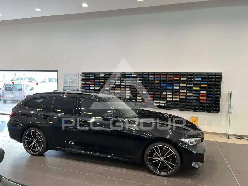 2024 BMW 320