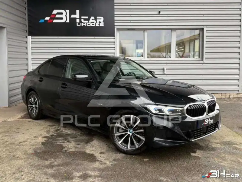 2024 BMW 320