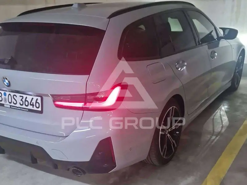 2024 BMW 320