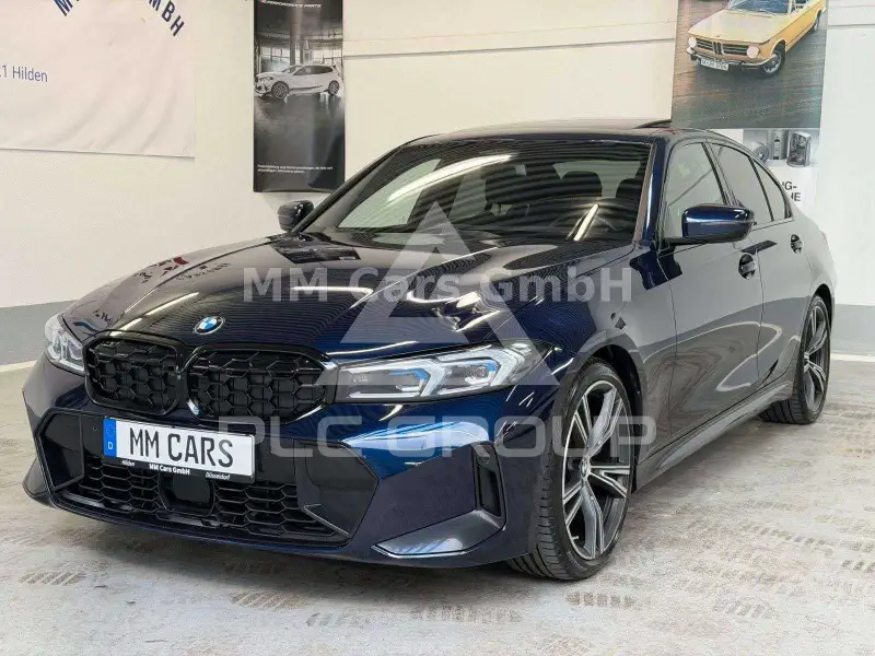 2024 BMW 320